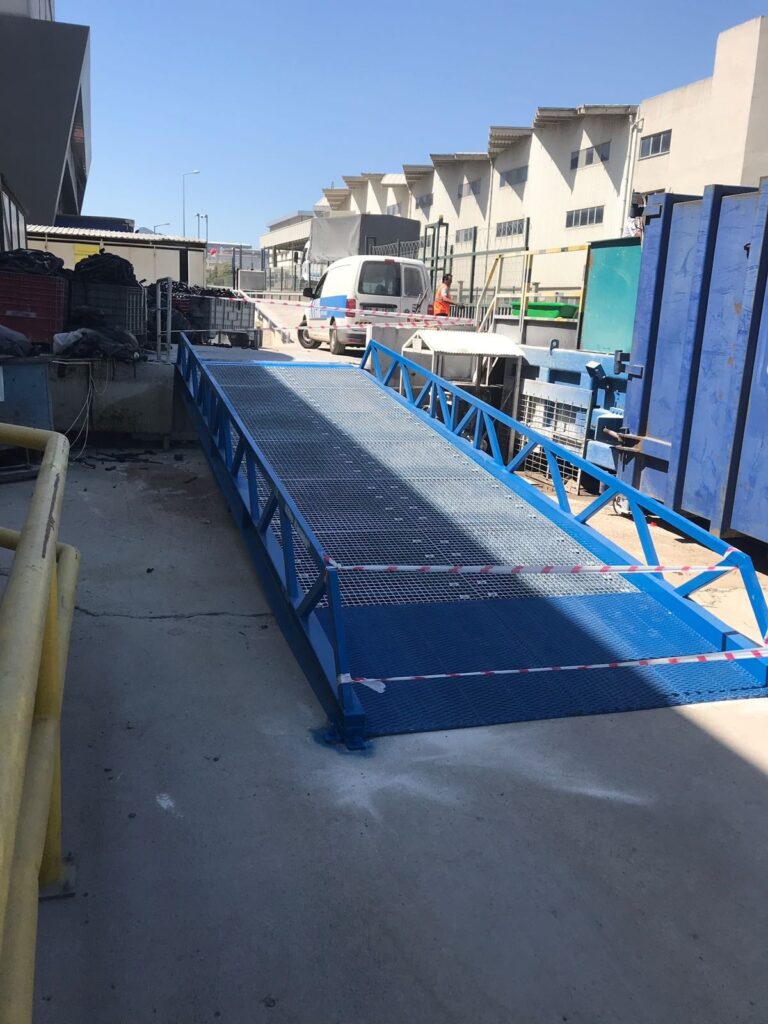Taşımacılığın Geleceğinde Akıllıca Rampsal Tasarım Önerileri