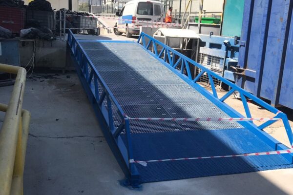Rampa Sistemlerinde Uzaktan Çalışmanın Getirdiği Zorluklar