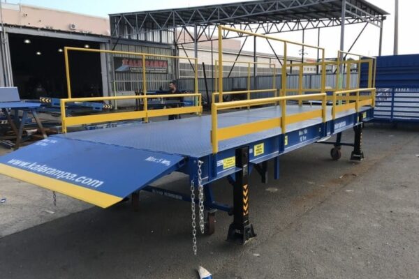 Rampa Sistemleri İncelemelerinde Dikkat Çeken Unsurlar