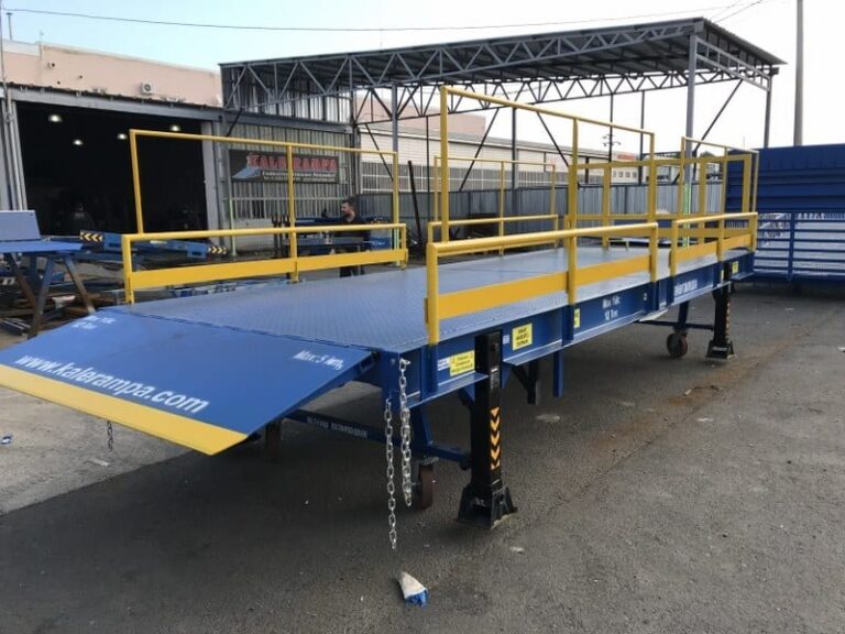 Rampa Sistemleri İncelemelerinde Dikkat Çeken Unsurlar