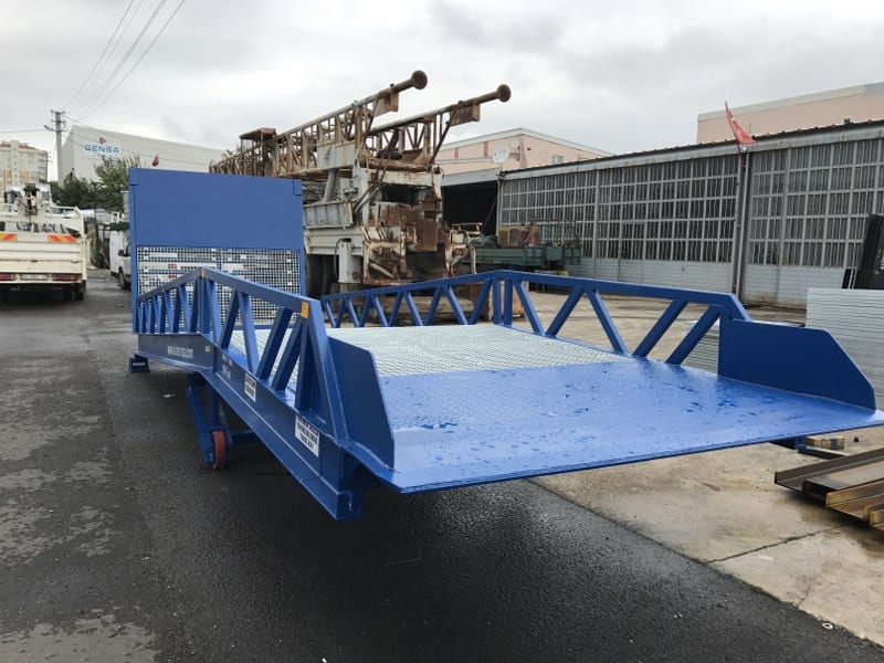 Farklı ülkelerdeki rampa uygulamalarından ilham almak