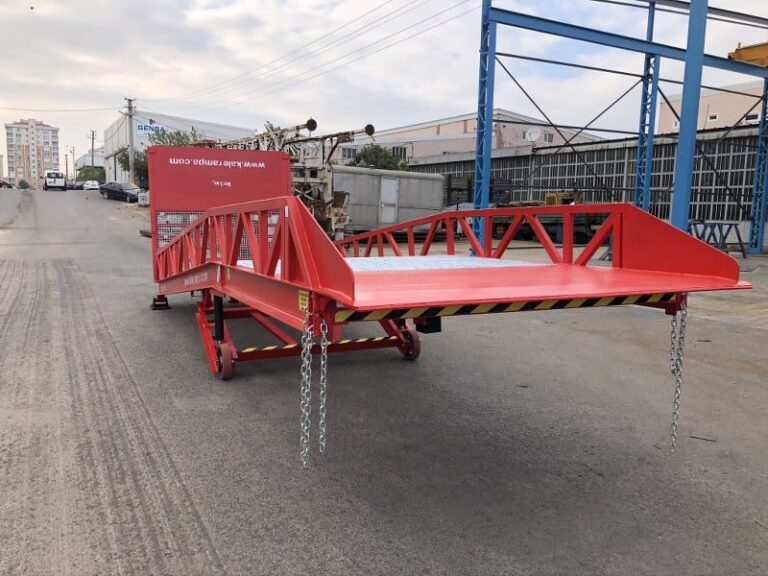 Rampa Standartlarının Geçmişten Günümüze Evrimi